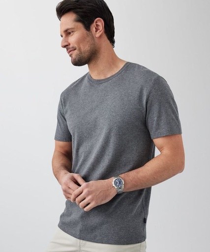 Classic Gray T-Shirt For Men